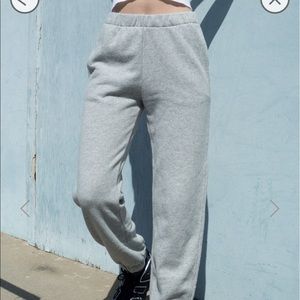 Brandy Melville sweatpants